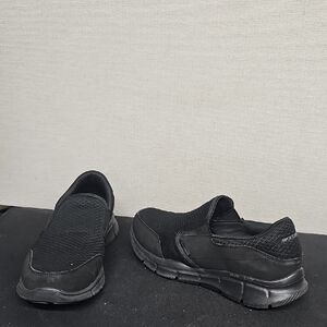 SKECHERS EQUALIZER MENS SLIP-ONS BFPM-03-182